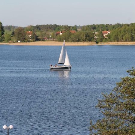 Villa Klif Mikołajki Eksteriør billede